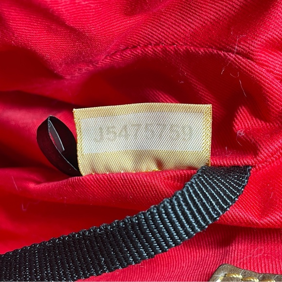 Dooney & Bourke Florentine Double Strap Tassel Large Shoulder Bag, Brown - Picture 14 of 16